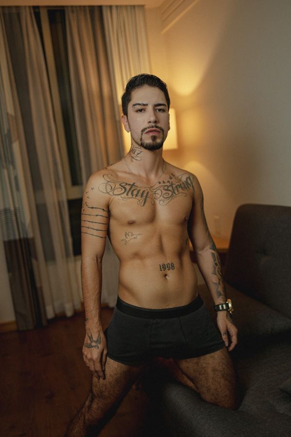 BRUNO PAZ