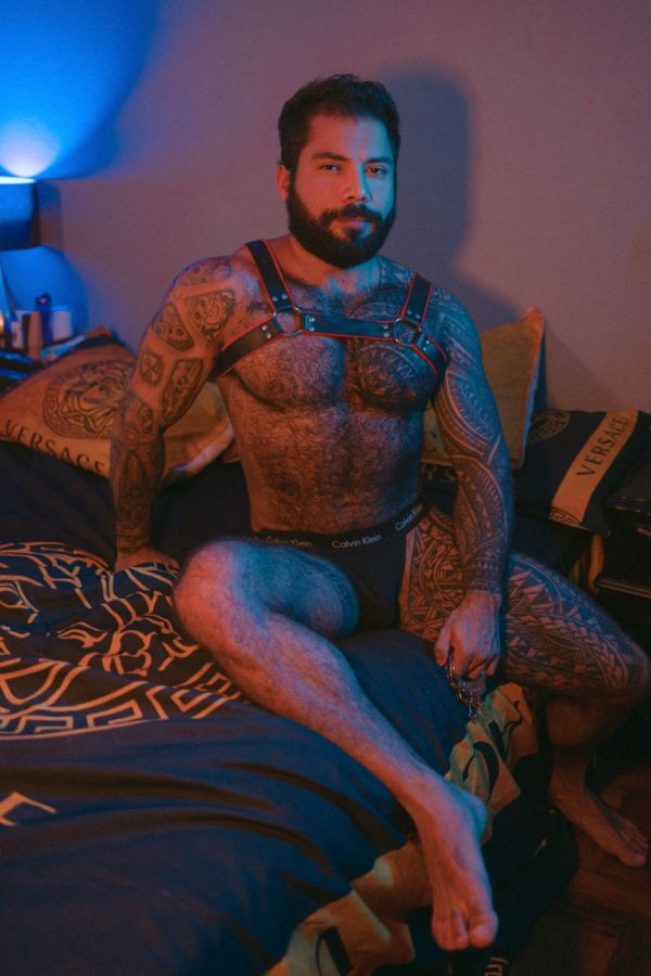 LÉO OAK